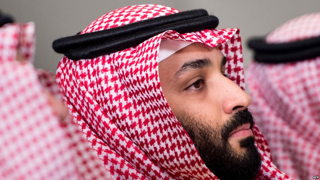 Prince Mohammad Salman