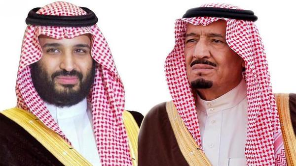 امریکا میں‌ حالیہ سمندری طوفان پر سعودی قیادت کا ڈونلڈ ٹرمپ سے اظہار افسوس