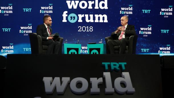 یورپ ہم سے رکنیت کی آنکھ مچولی کا کھیل بند کرے : ترک صدر