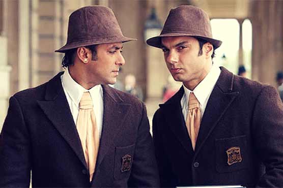 بالی وڈ فلم ‘شیر خان’ سے سلمان خان آوٹ