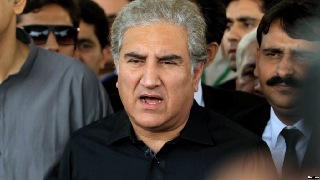 شکیل آفریدی کے معاملے پر امریکہ سے بات ہو سکتی ہے۔  شاہ محمود قریشی
