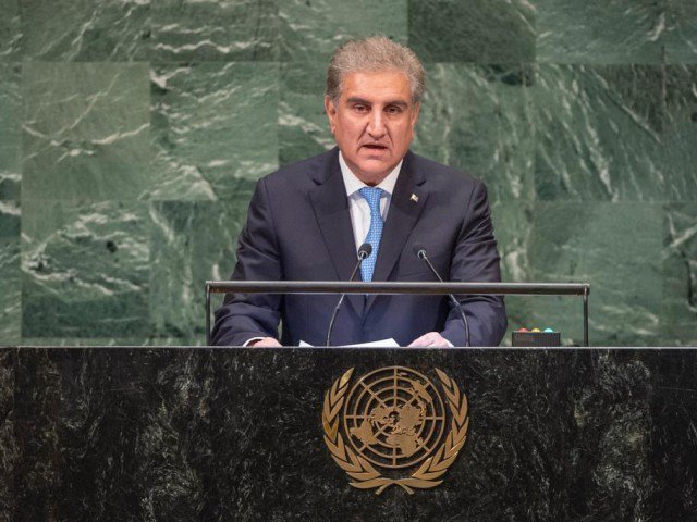 Shah Mehmood Qureshi
