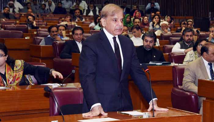 Shahbaz Sharif