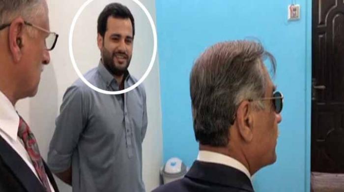 چیف جسٹس کے حکم پر شاہ رخ جتوئی لانڈھی جیل سے ڈیتھ سیل منتقل