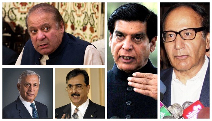 Sharjeel Memon, Murad Ali Shah, Raja Pervez Ashraf
