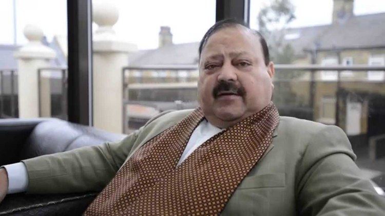 Sultan Mehmood Chaudhary