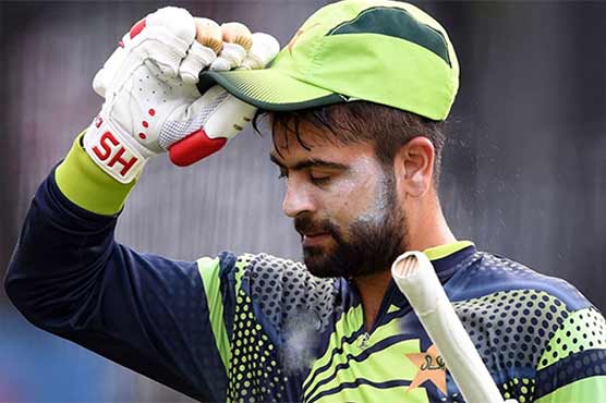 کرکٹر احمد شہزاد کو پابندی کی خلاف ورزی پر سزا میں اضافے کا سامنا