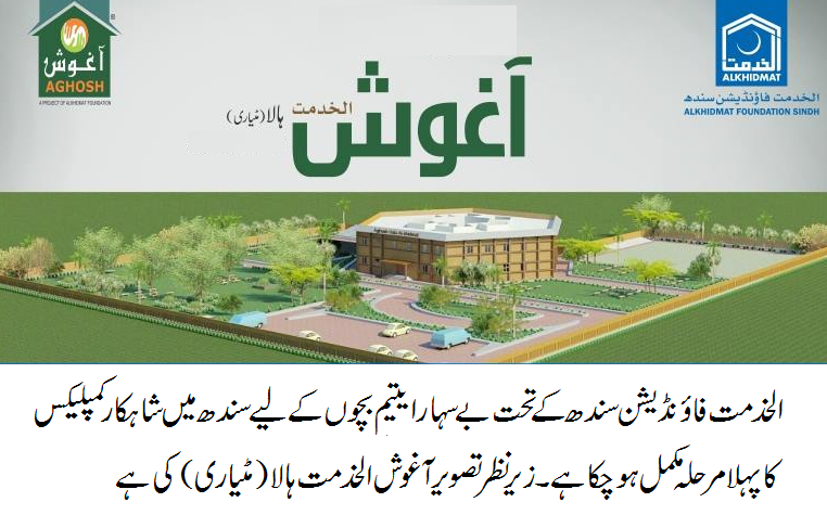 یتیم اور بے سہارا بچوں کی فلاح کے لئے کام کرنا ہماری مذہبی اور معاشرتی ذمہ داری ہے۔ محمد عبدالشکور