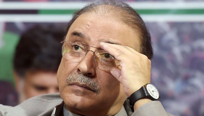 فریال تالپور کے بعد آصف زرداری کا مبینہ فرنٹ مین بھی منظر عام پر آ گیا