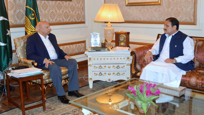 چوہدری اور بزدار کٹھ جوڑ