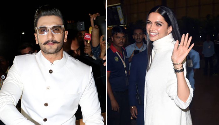 دپیکا اور رنویر کی شادی کی تیاریاں مکمل: جوڑا ممبئی سے اٹلی روانہ