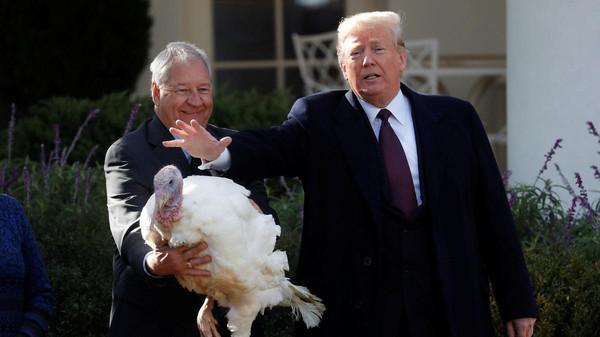 امریکا کی سعودی عرب سے ’’غیر متزلزل‘‘ شراکت داری برقرار رہے گی : ڈونلڈ ٹرمپ