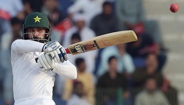 دبئی ٹیسٹ: پاکستان کی نیوزی لینڈ کیخلاف ٹاس جیت کر بیٹنگ جاری