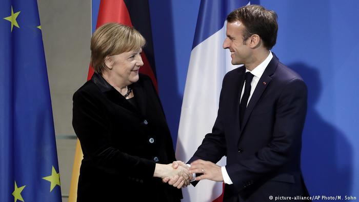 مضبوط تر اور زیادہ خودمختار یورپ وقت کی ضرورت، ماکروں