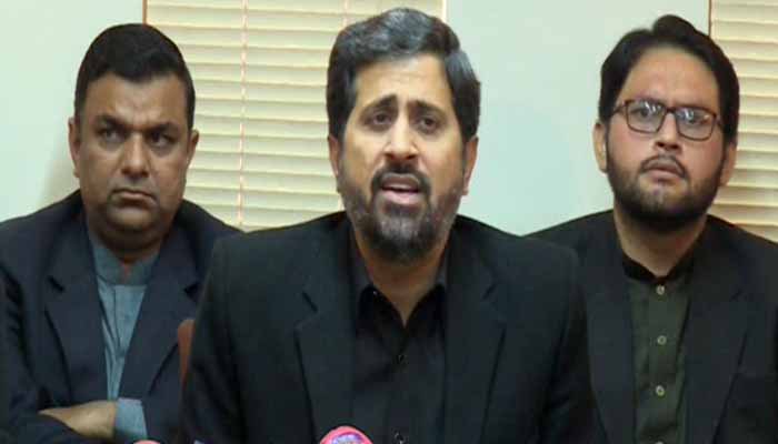 جہانگیر ترین پارٹی کارکن کی حیثیت سے اجلاسوں میں شرکت کرتے ہیں: فیاض چوہان