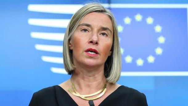 Federica Mogherini