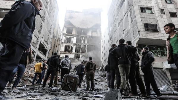 غزہ میں کشیدگی، خطرے کے بادل پھر منڈلانے لگے!