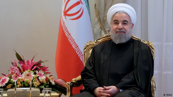 اسرائیل ’سرطان کا پھوڑا ہے‘، حسن روحانی