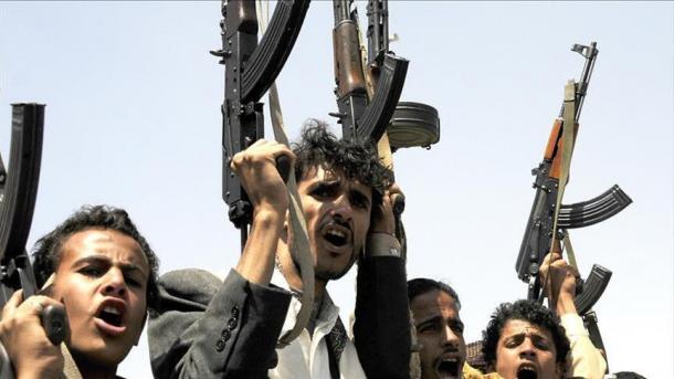 اگر عالمی اتحاد قیام امن پر سنجیدہ ہے تو مشروط جنگ بندی ہو سکتی ہے :حوثی باغی