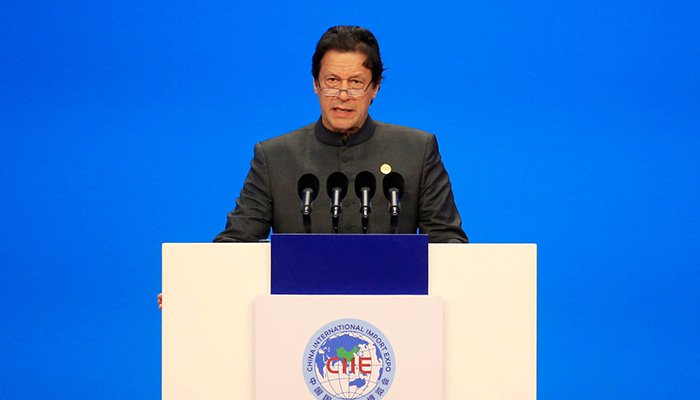 Imran Khan