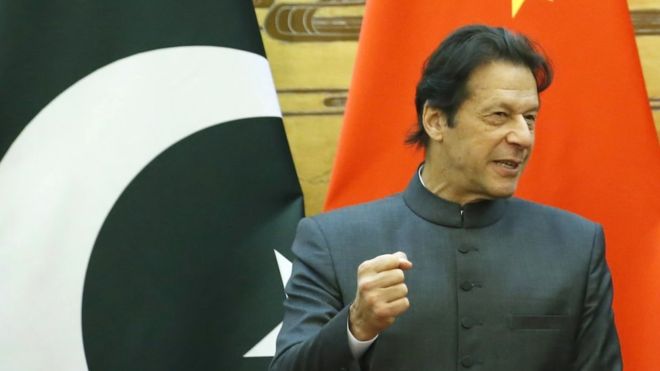 Imran Khan