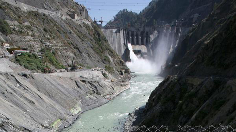 انڈیا کی آبی دہشت گردی