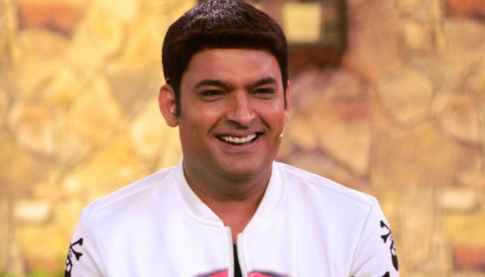 کپل شرما نے بھی شادی کا دعوت نامہ دے دیا