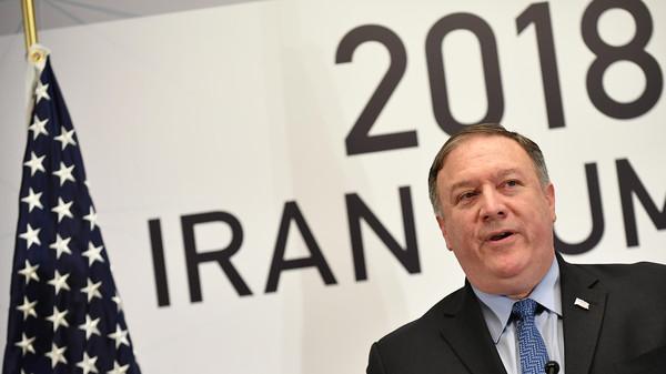 داعش اور ایرانی رجیم سے نمٹنے کے لیے امریکا، سعودی عرب شراکت داری ناگزیر ہے: مائیک پومپیو