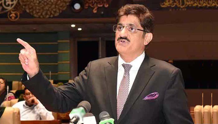 چینی قونصلیٹ پر حملہ کرنیوالے دہشتگرد بلوچستان سے آئے تھے: وزیراعلیٰ سندھ