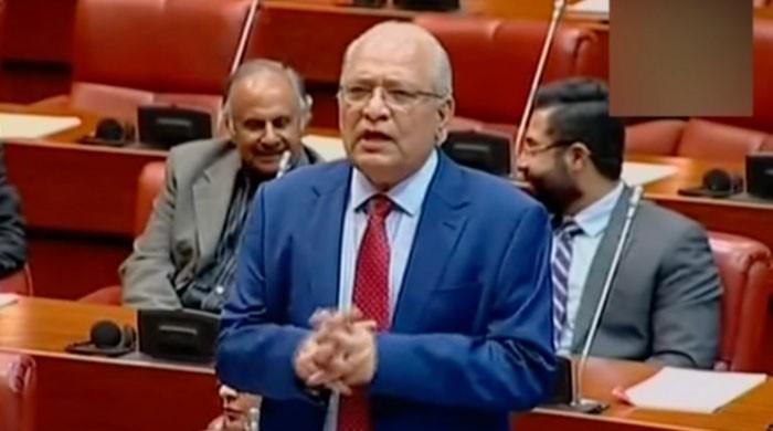 ایسا بھکاری نہیں دیکھا جو پہلے سے مانگنے کی جگہ کا اعلان کرے، مشاہد اللہ