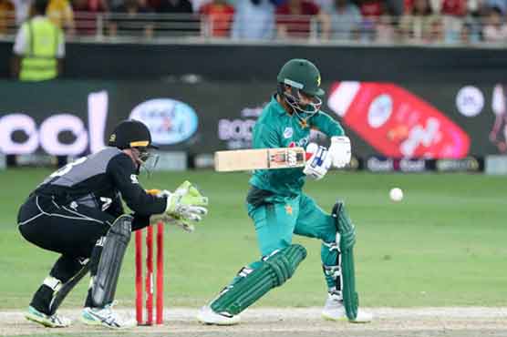 پہلا ون ڈے: نیوزی لینڈ نے پاکستان کو 47 رنز سے شکست دے دی