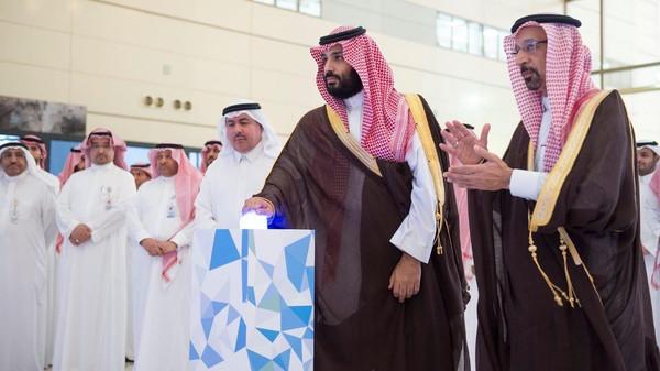 Prince Mohammed Bin Salman