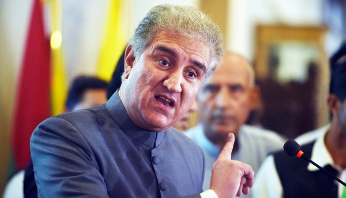 Shah Mehmood Qureshi