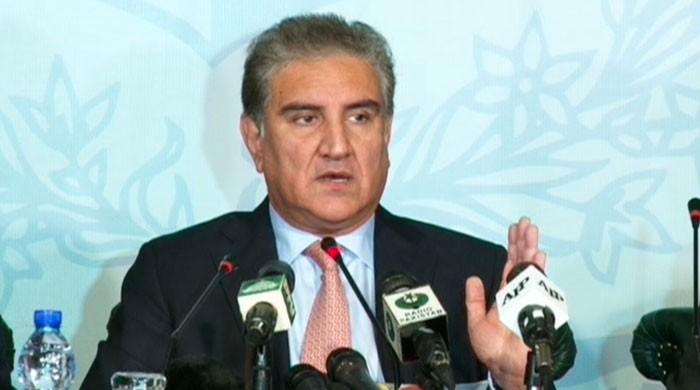 Shah Mehmood Qureshi