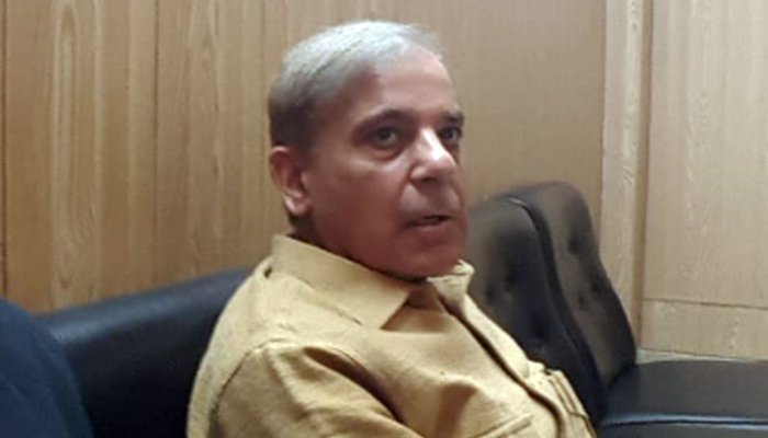 اپوزیشن لیڈر شہباز شریف کا اسلام آباد کی نجی اسپتال میں میڈیکل چیک اپ مکمل