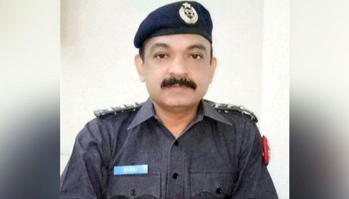 لاہور: ایس ایچ او تھانہ رنگ محل زاہد محمود قاتلانہ حملے میں جاں بحق