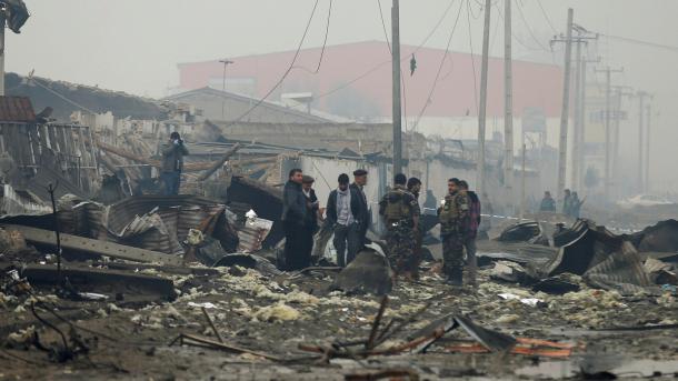 افغانستان: طالبان کے خلاف فضائی آپریشن میں 12 شہری ہلاک