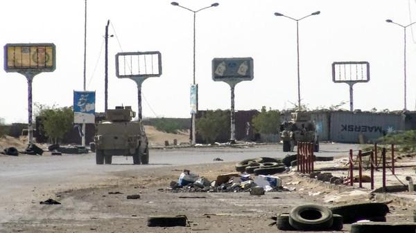 حوثیوں کی سویڈن فائربندی معاہدے کی خلاف ورزی، الحدیدہ میں گولہ باری