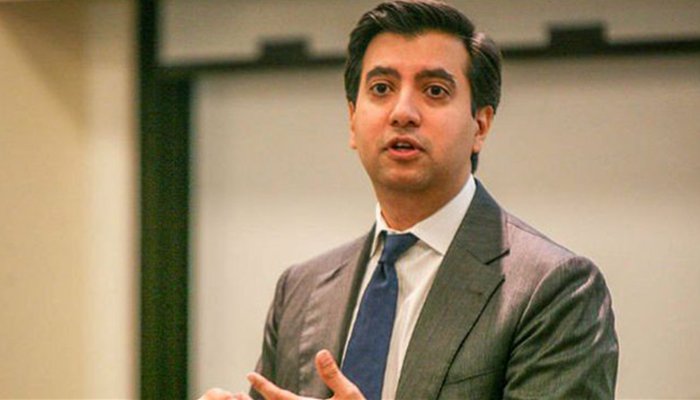 امریکا میں تعینات پاکستانی سفیر علی جہانگیر صدیقی عہدے سے سبکدوش