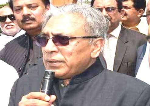 کشمیر کونسل ای یو کے چیئرمین علی رضا سید  پاکستان اور آزادکشمیر کے دورے پر اسلام آباد پہنچ گئے ہیں