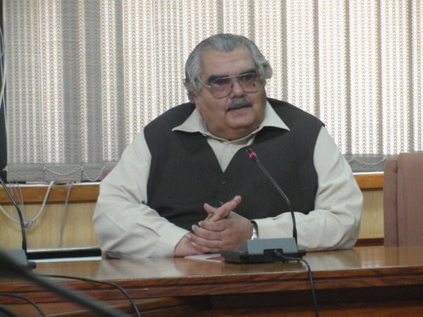 اردو زبان و ادب کے محسن نامور مصنف اور عہد ساز محقق ڈاکٹر عطش درانی