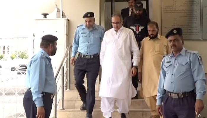 این آئی سی ایل کرپشن کیس: سابق چیئرمین ایاز نیازی سمیت 6 افراد کو7،7 سال قید کی سزا