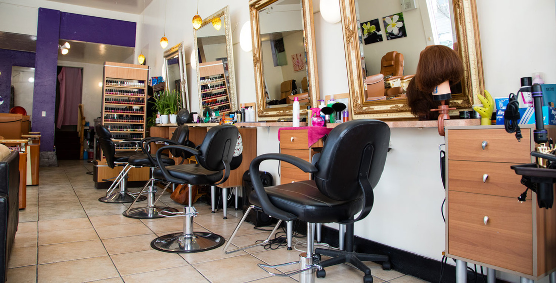 مساج سنٹرز اور بیوٹی پارلر عیاشی کے اڈے