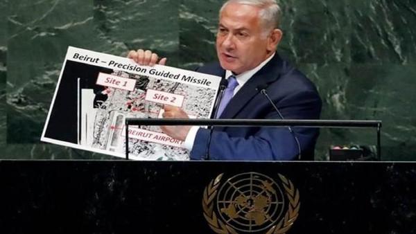 حزب اللہ گائیڈڈ میزائلوں کی نئی فیکٹریاں قائم کر رہی ہے: نیتن یاھو