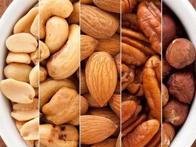 کولیسٹرول گھٹانے والی بہترین غذائیں