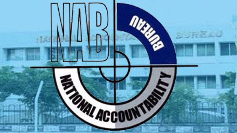 Corruption free Pakistan - Nab