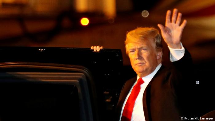 ٹرمپ کو ’اسلحے کی بے قابو دوڑ‘ پر تشویش