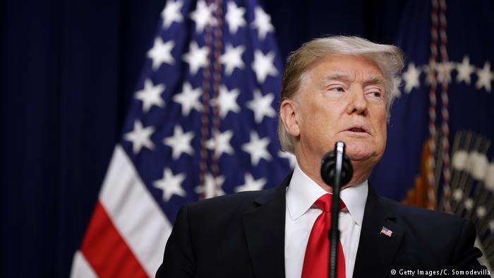 امریکا میں حکومتی شٹ ڈاؤن