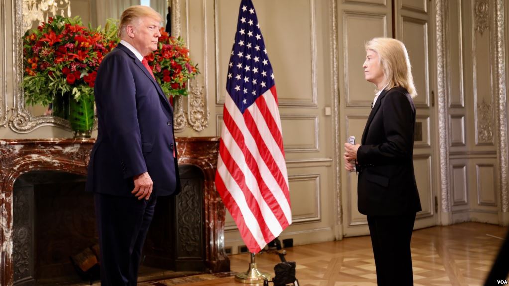 امریکہ’سخت جرائم پیشہ‘ لوگوں کو آنے کی اجازت نہیں دے سکتا: ڈونالڈ ٹرمپ