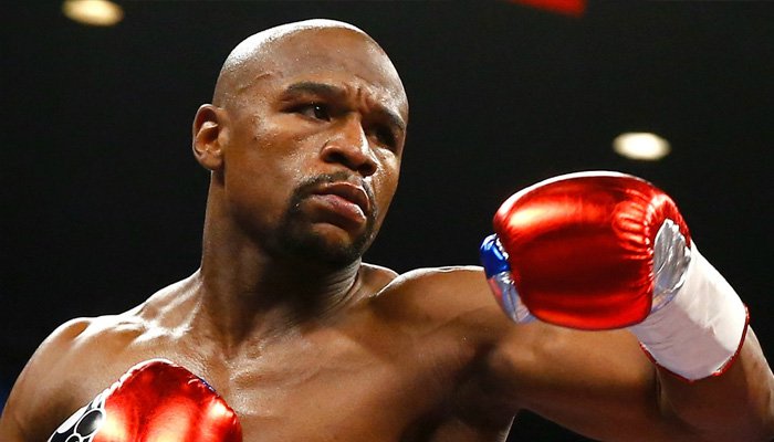 کرپٹو کرنسی فراڈ: عالمی نمبر ون باکسر فلائیڈ مے ویدر کو بھاری جرمانے کی سزا